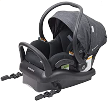 maxi cosi Capsule Hire isofix 170