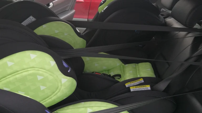 Car seat consultation and fitting Melbourne