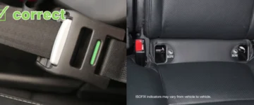 Understanding Isofix car seat installation
