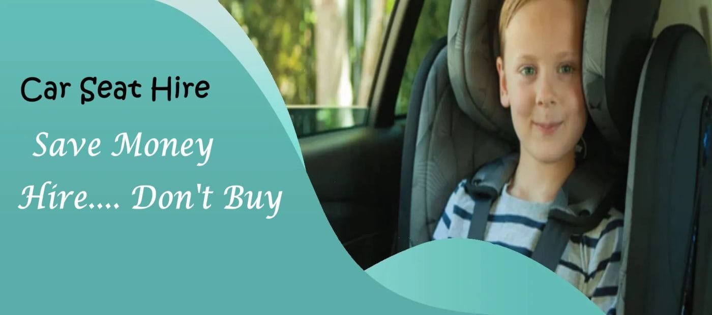 baby car seat hire melbourne