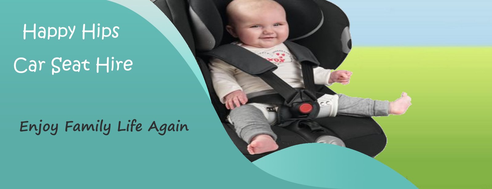 hip dysplasia seat hire Melbourne