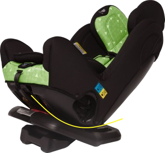 infasecure quattro baby car seat hire