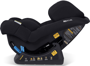 rear facing baby car seat hire