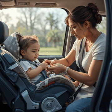 baby capsule cleaning service