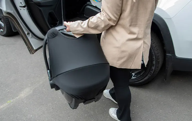 Britax B-Pod Lightweight Baby Capsule