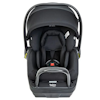 Fitting Three Car Seats Across in Melbourne 1 Britax B-Pod Lite capsule