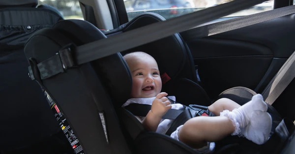 rear facing vs forward facing
