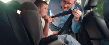 When Can My Child Move to a Booster Seat?