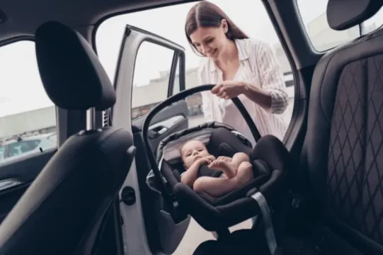 mother baby capsule 770