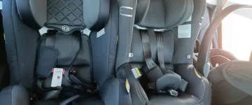 three across carseats family